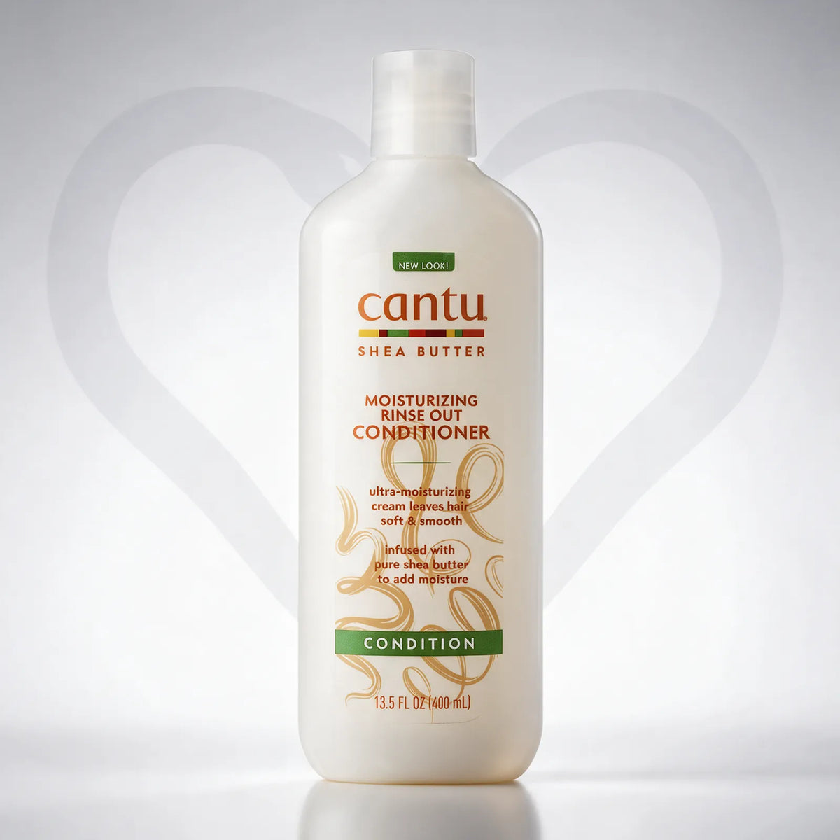 Cantu Shea Butter Moisturizing Rinse Out Conditioner 400ml