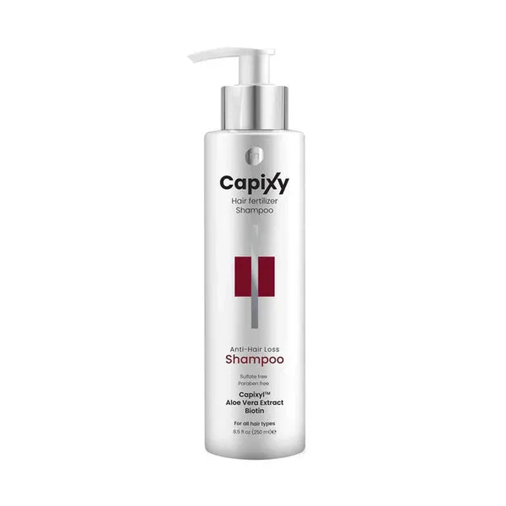 Capixy Hair Shampoo 250ml