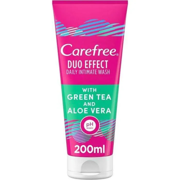 Care Free Intimate Wash (Aloe) 200ml