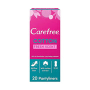 Care Free Plus Large Fresh Scent 20Pcs