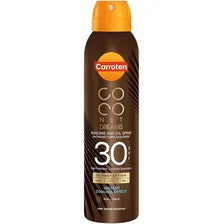 Carroten Suncare Dry Oil SPF30 Spray 150ml