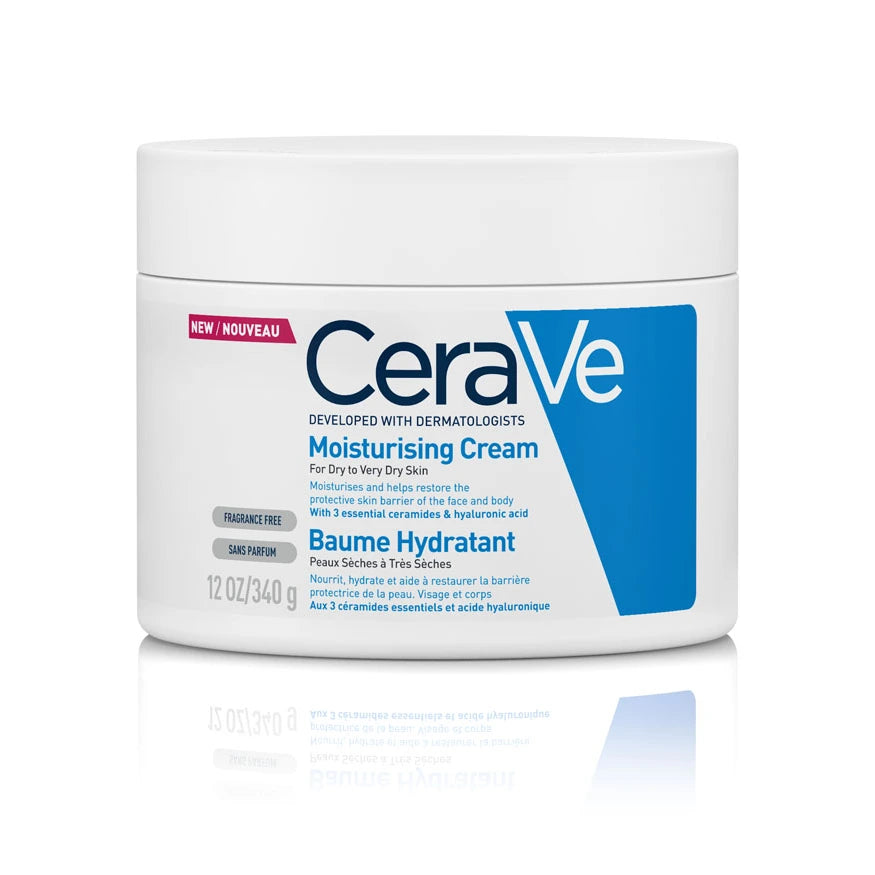Cerave Moisturising Cream 340ml