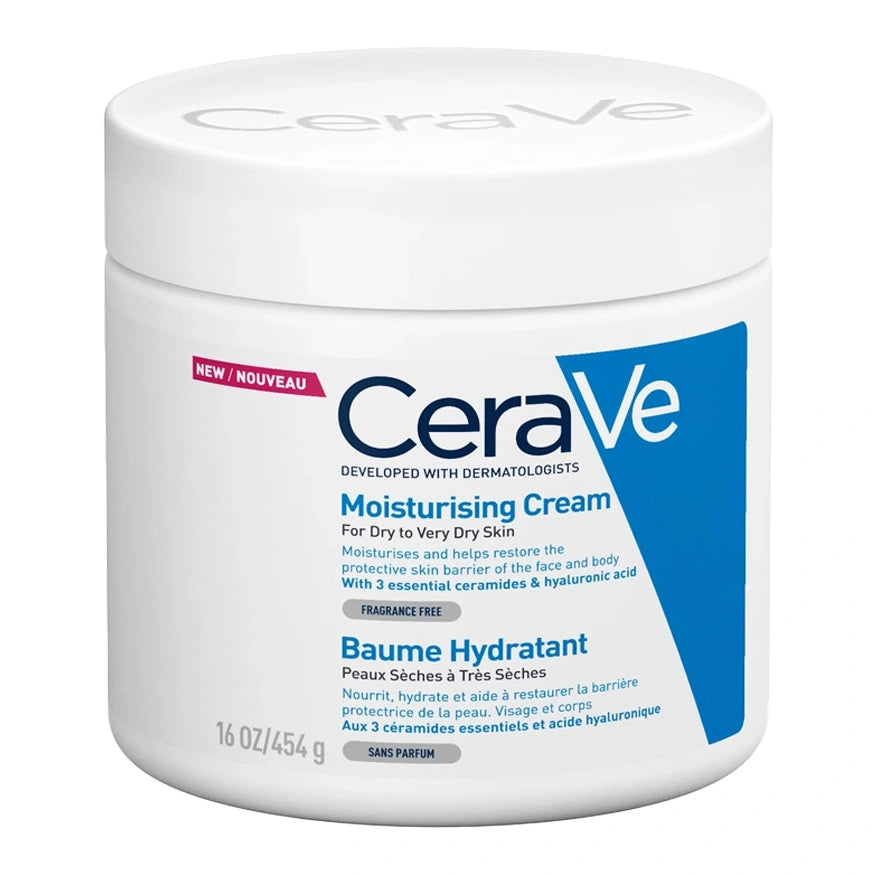 Cerave Moisturising Cream 454ml