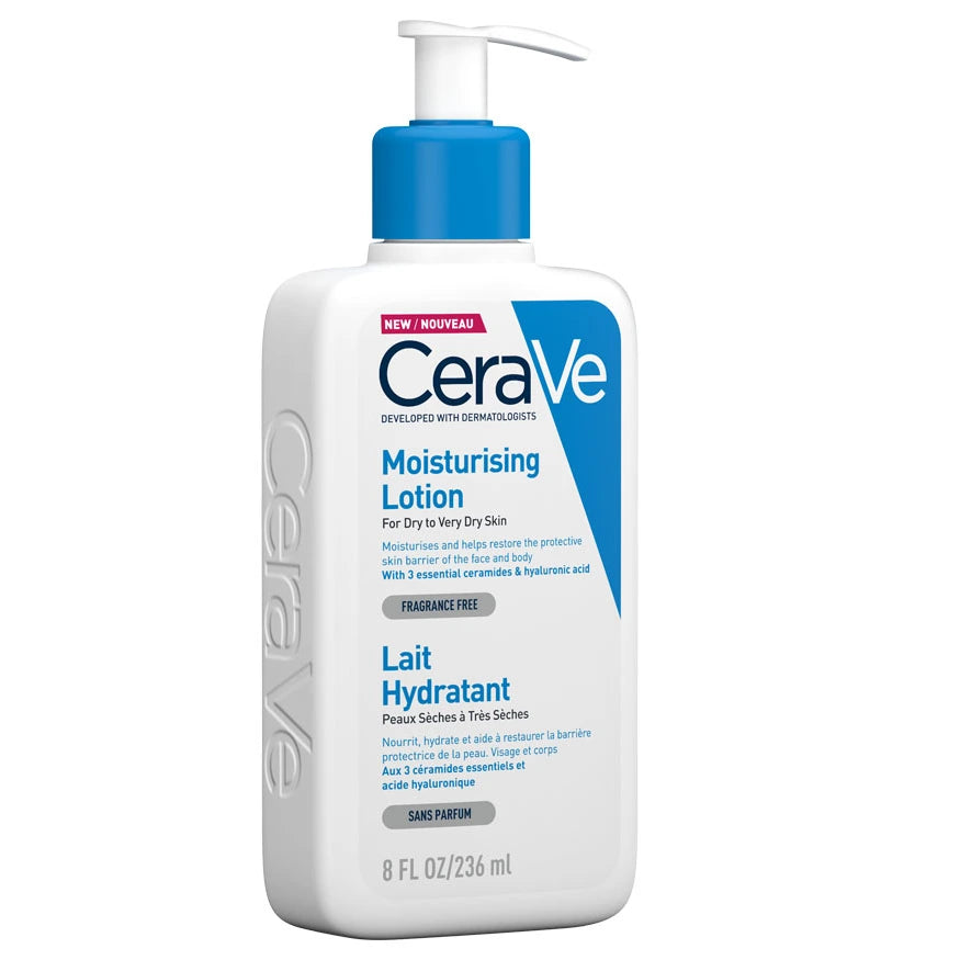 Cerave Moisturising Lotion (Very Dry Skin) 236ml