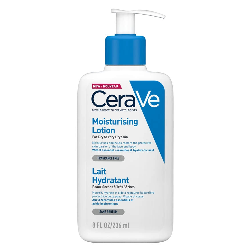 Cerave Moisturising Lotion (Very Dry Skin) 236ml
