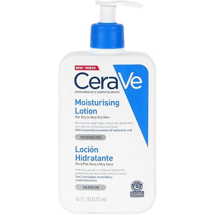 Cerave Moisturising Lotion (Very Dry Skin) 473ml