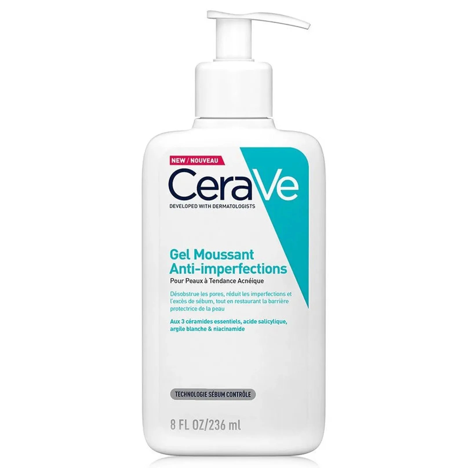 Cerave Anti Blemish Control Cleanser 236ml