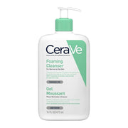 Cerave Foaming Gel Cleanser (for Oily Skin) 473ml