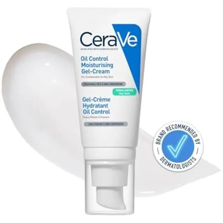 Cerave Oil Control Moist Gel Cream 52ml