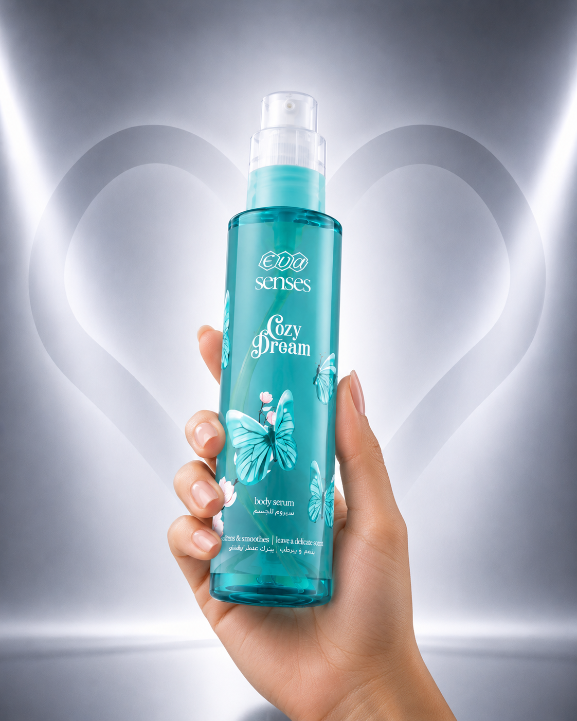 Eva Senses Body Serum Cozy Dream 150 Ml