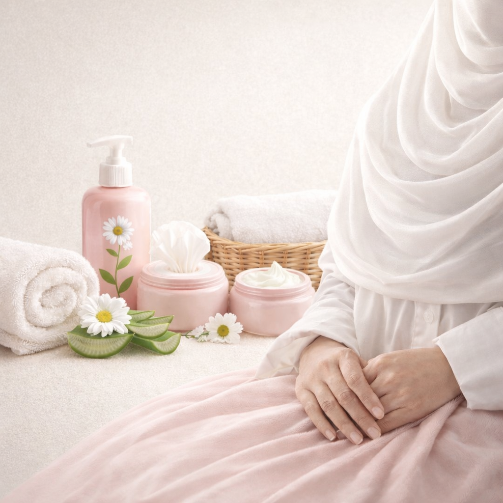 الرعاية الحميمة