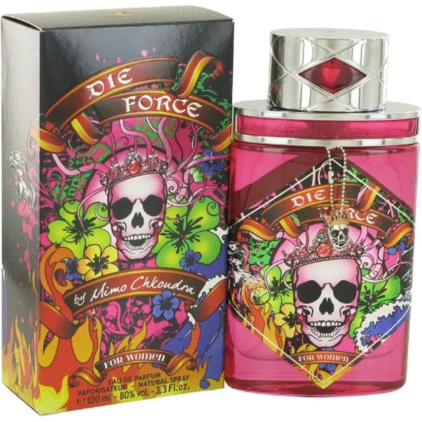 Chkoudra .Die Force Edp 100ml