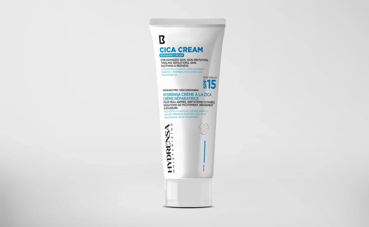 Hydrensa Cica Cream SPF15 50ml