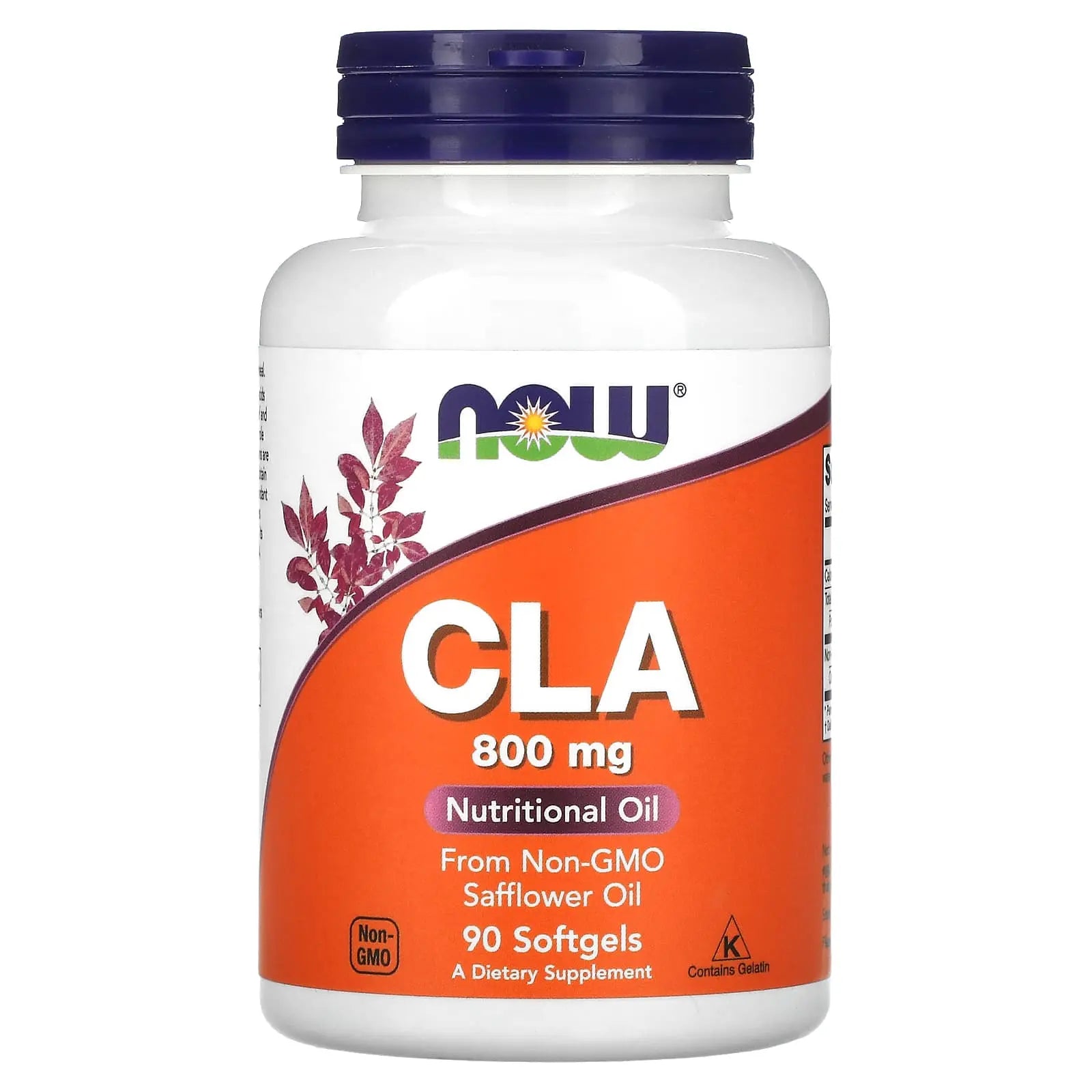 CLA 800 ملغ 90 كبسولة (الآن)