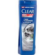 Clear Men SH.400ml Deep Cleanse Charcol