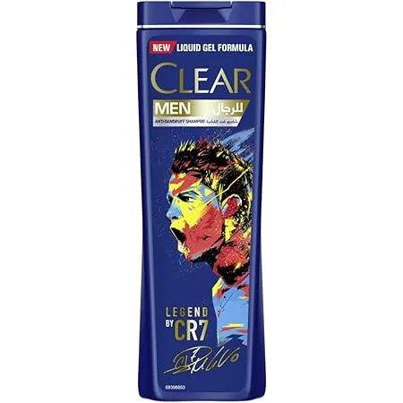 Clear Men SH.400ml Legend CR7