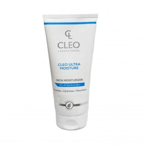Cleo Rich Moisture Face & Body Cream 200ml