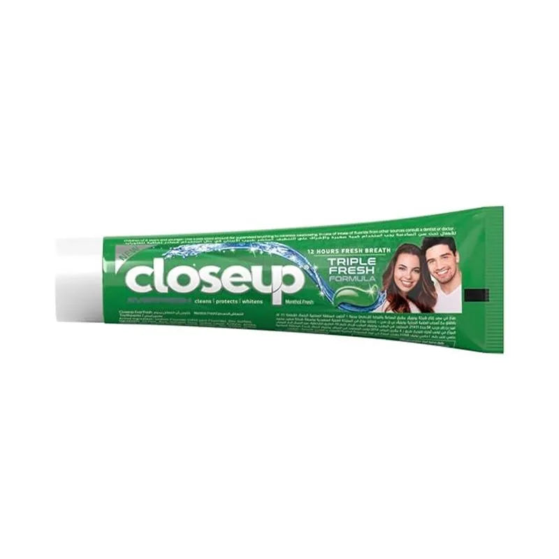Close Up Toothpaste 100ml Menthol
