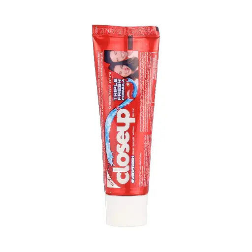 Close Up Toothpaste 100ml Red Hot Off