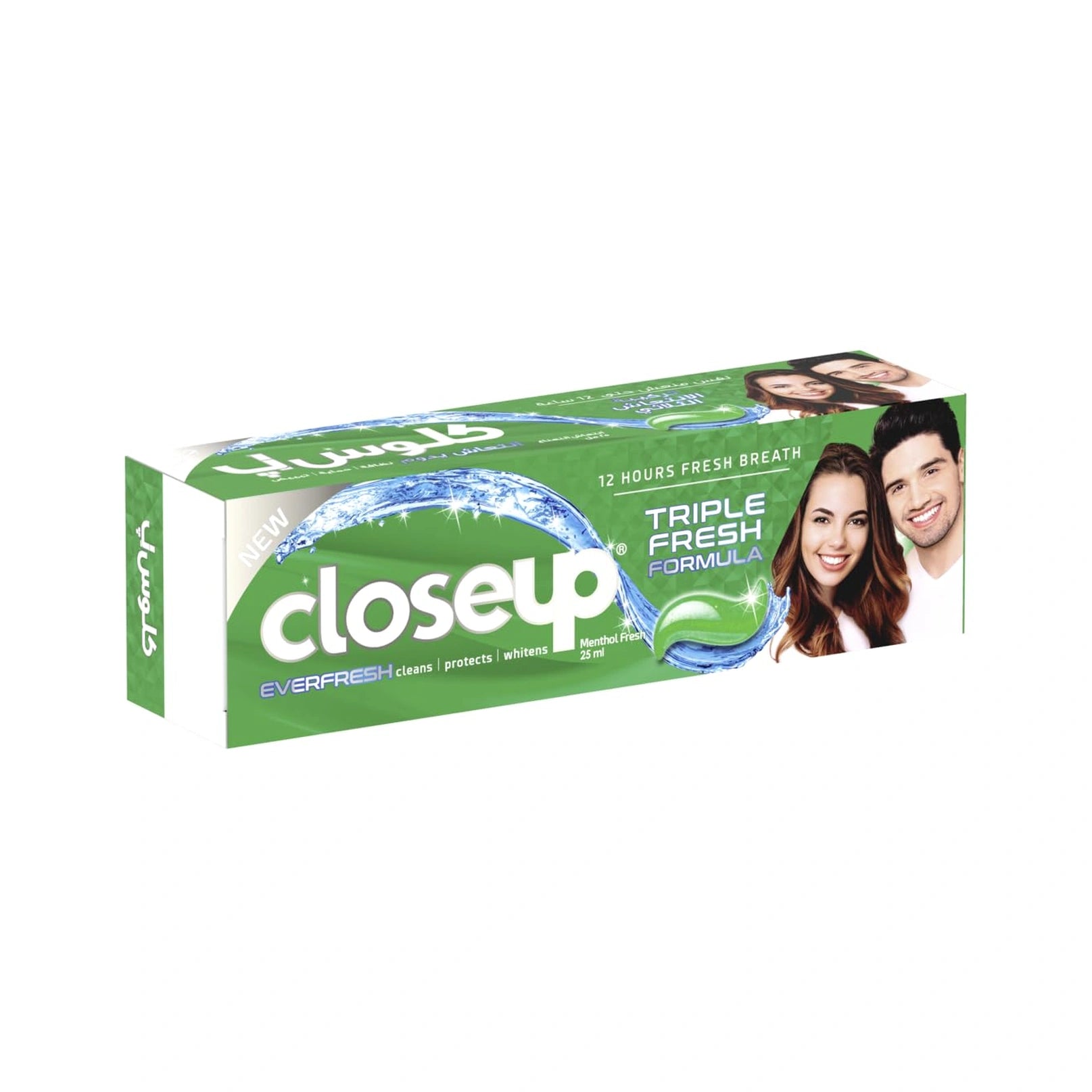 Close Up Toothpaste 50ml Menthol