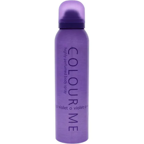 Colour Me Spray F/W Violet 150ml 4247