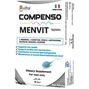Compenso Menvit Multivitamin – 30 Tablets