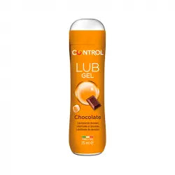 Control Lubricant Gel Chocolate – 75 ml