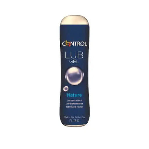 Control Lubricant Gel Nature – 75 ml