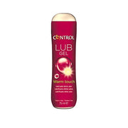 Control Lubricant Gel Warm Touch – 75 ml