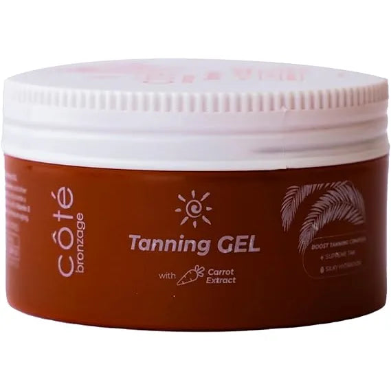 Cote Bronzage Tanning Gel 200ml