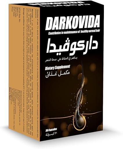 DARKOVIDA 30 CAP