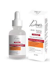 DEAR ANTI AGING SERUM FACE,LIPS & NECK 30ML