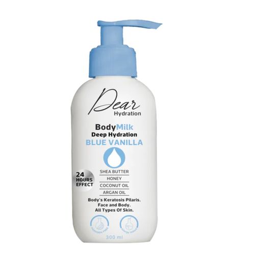 DEAR BODY MILK DEEP HYDRATION VANILLA