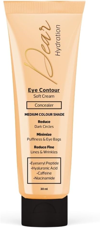 DEAR EYE CONTOUR SOFT CREAM CONCEALER 30ML