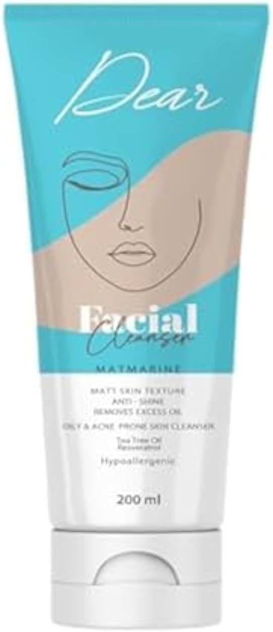 DEAR FACIAL CLEANSER 200ML