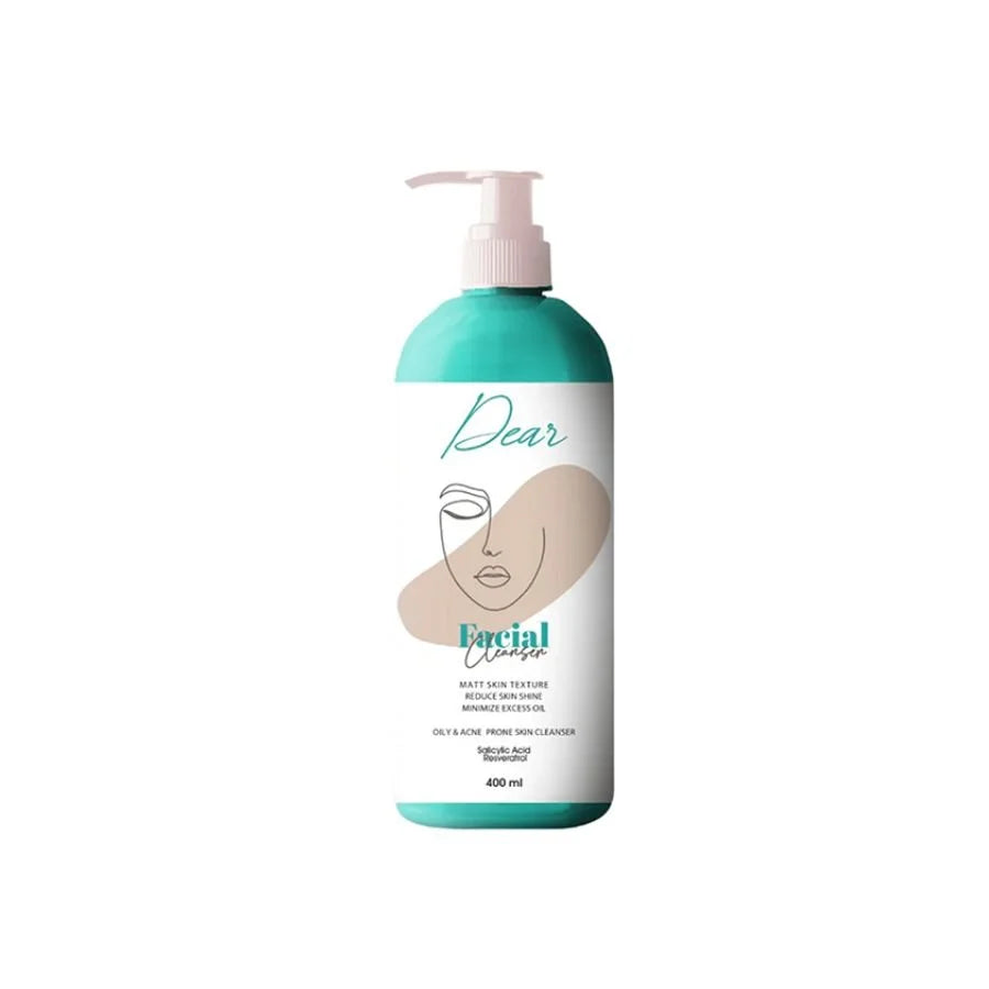 DEAR FACIAL CLEANSER 400ML