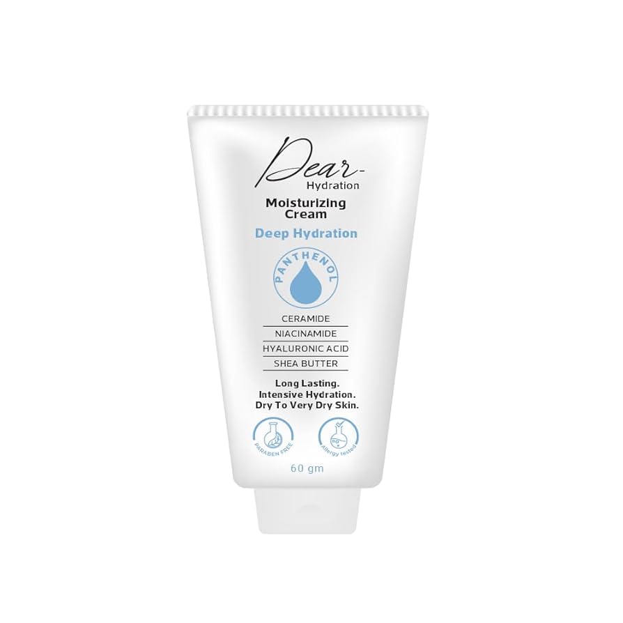 DEAR HYDRATION MOISTURIZING CREAM 60ML