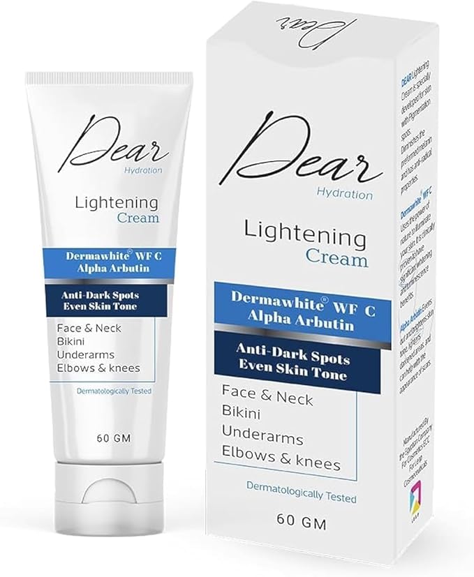 DEAR LIGHTENING CREAM 60G