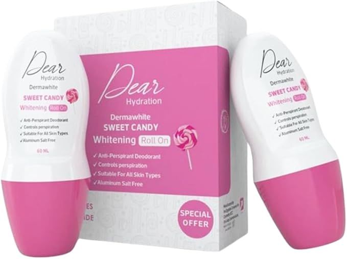 DEAR ROLL ON SWEET CANDY 60ML 1+1 OFFER