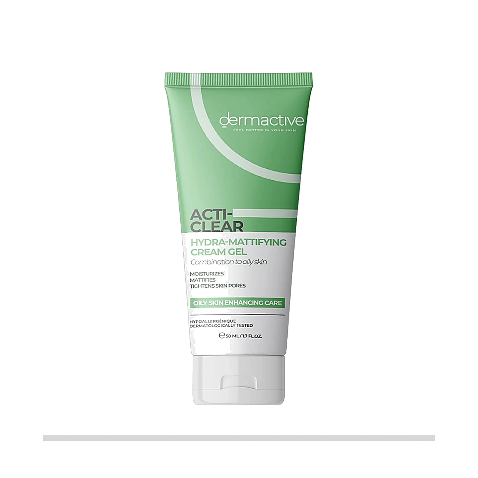 DERMACTIVE ACTI-CLEAR HYDRA MATT GEL 50ML OFF 1+1