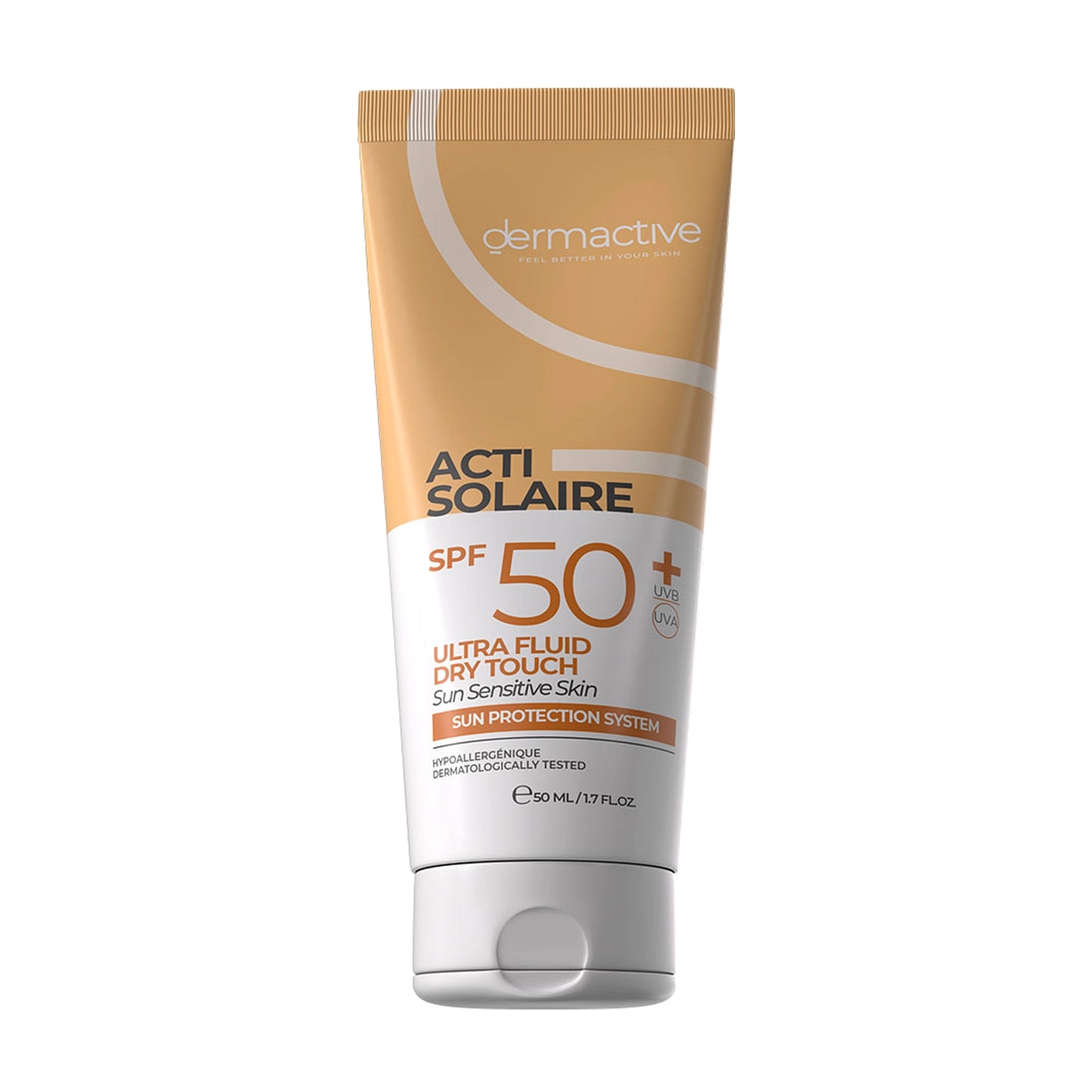 Dermactive Acti Solaire Ultra Fluid SPF50+ 50ml