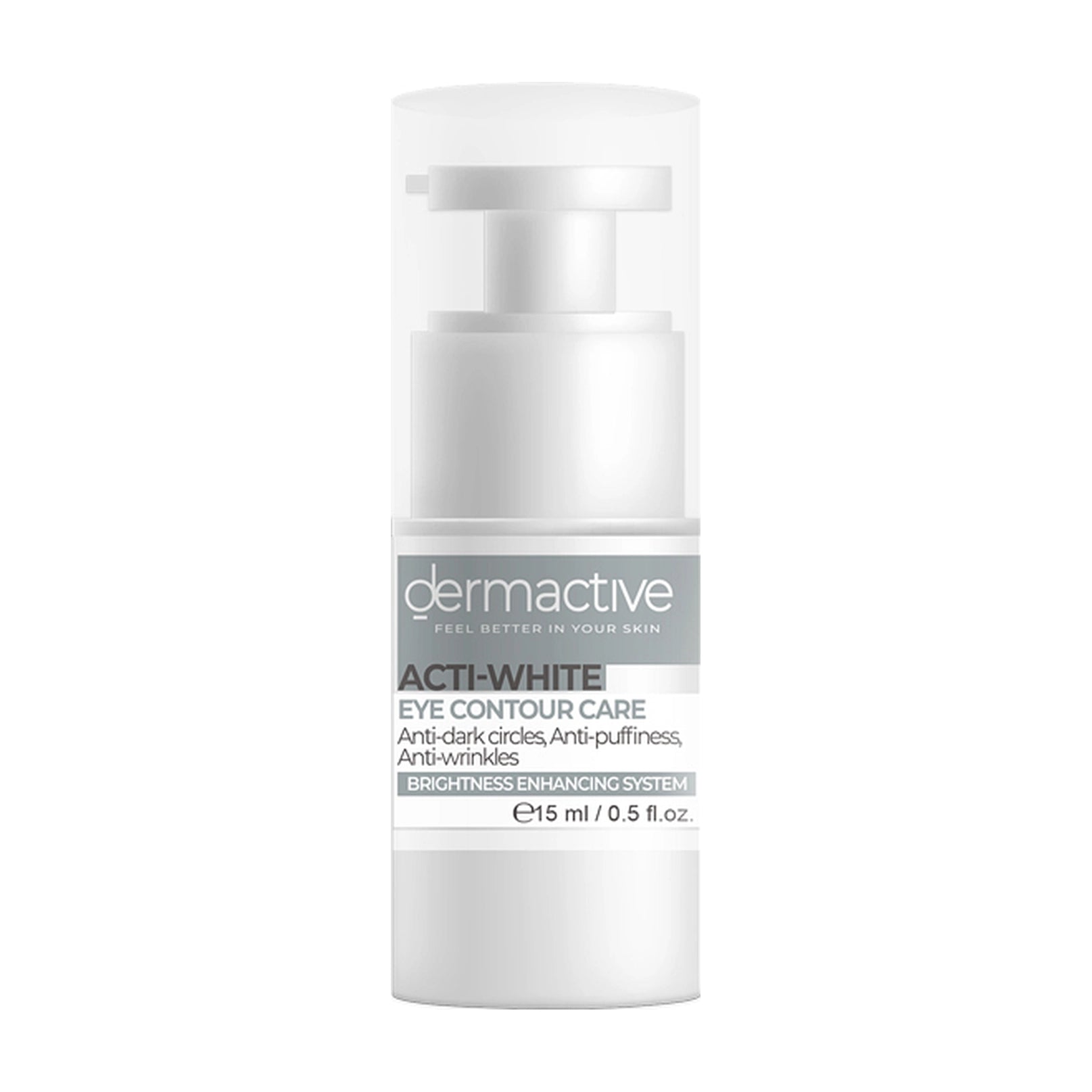 Dermactive Acti-White Eye Contour Cream Gel 15ml