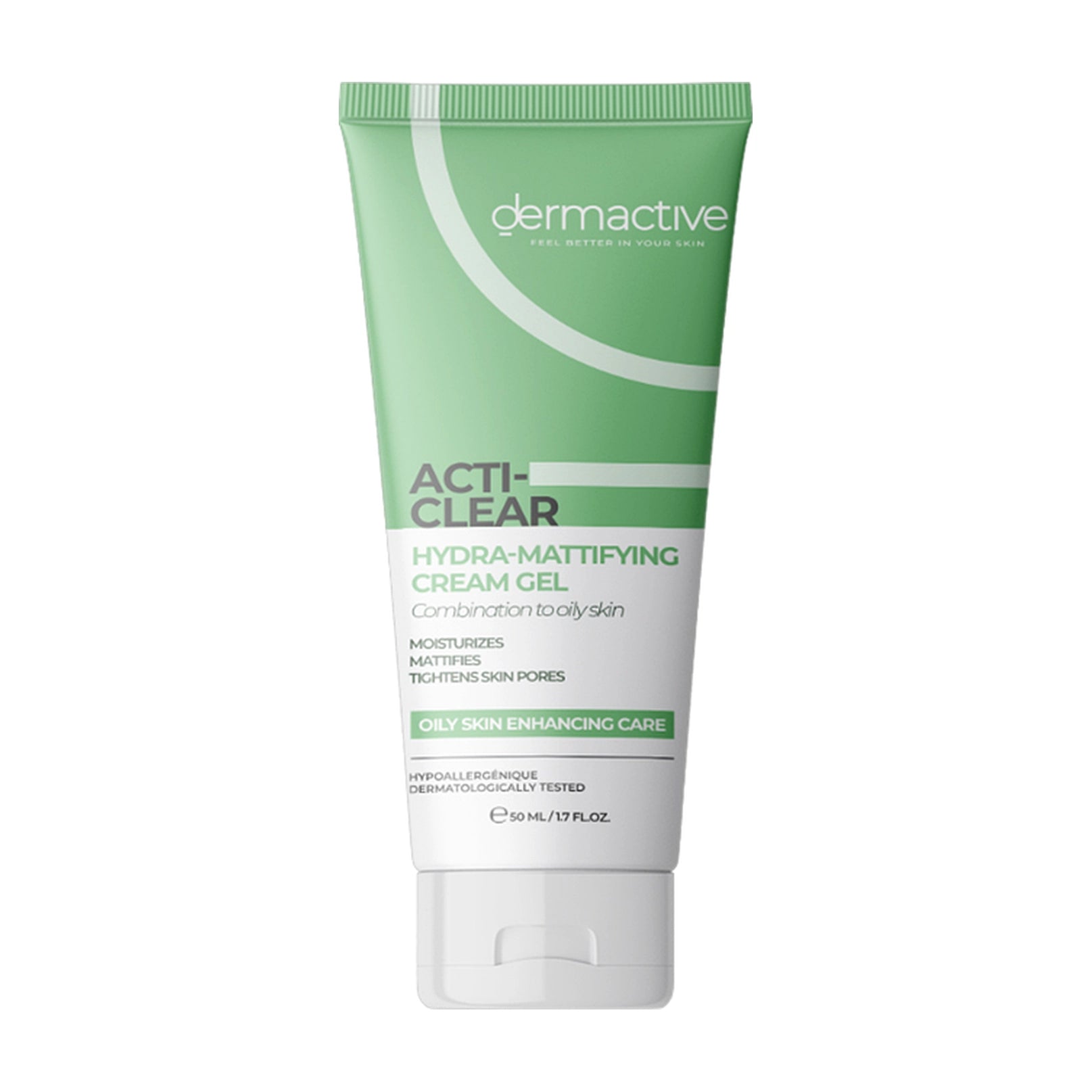 Dermactive Acti-Clear Hydra Matt Cream Gel 50ml