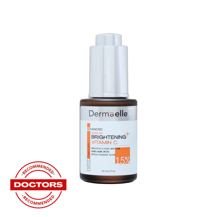 DERMAELLE ADVANC BRIGHTENING VIT.C 15% SERUM 30 ML