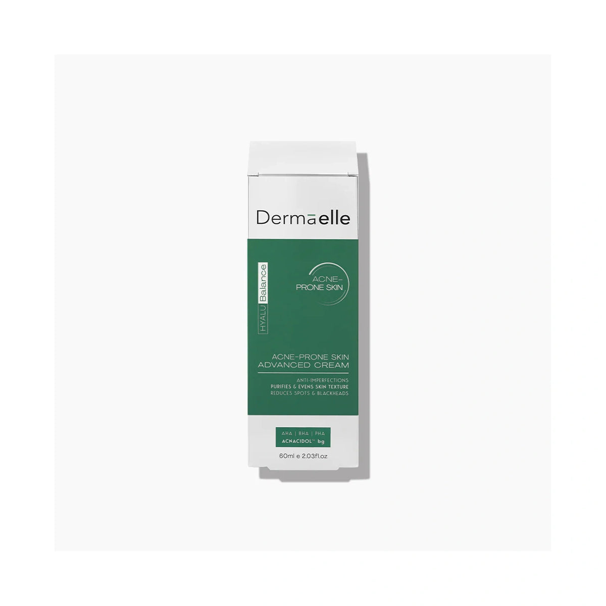 Dermaelle Hyalubalance Acne-Prone Cream 60ml – AlFouad Pharmacies