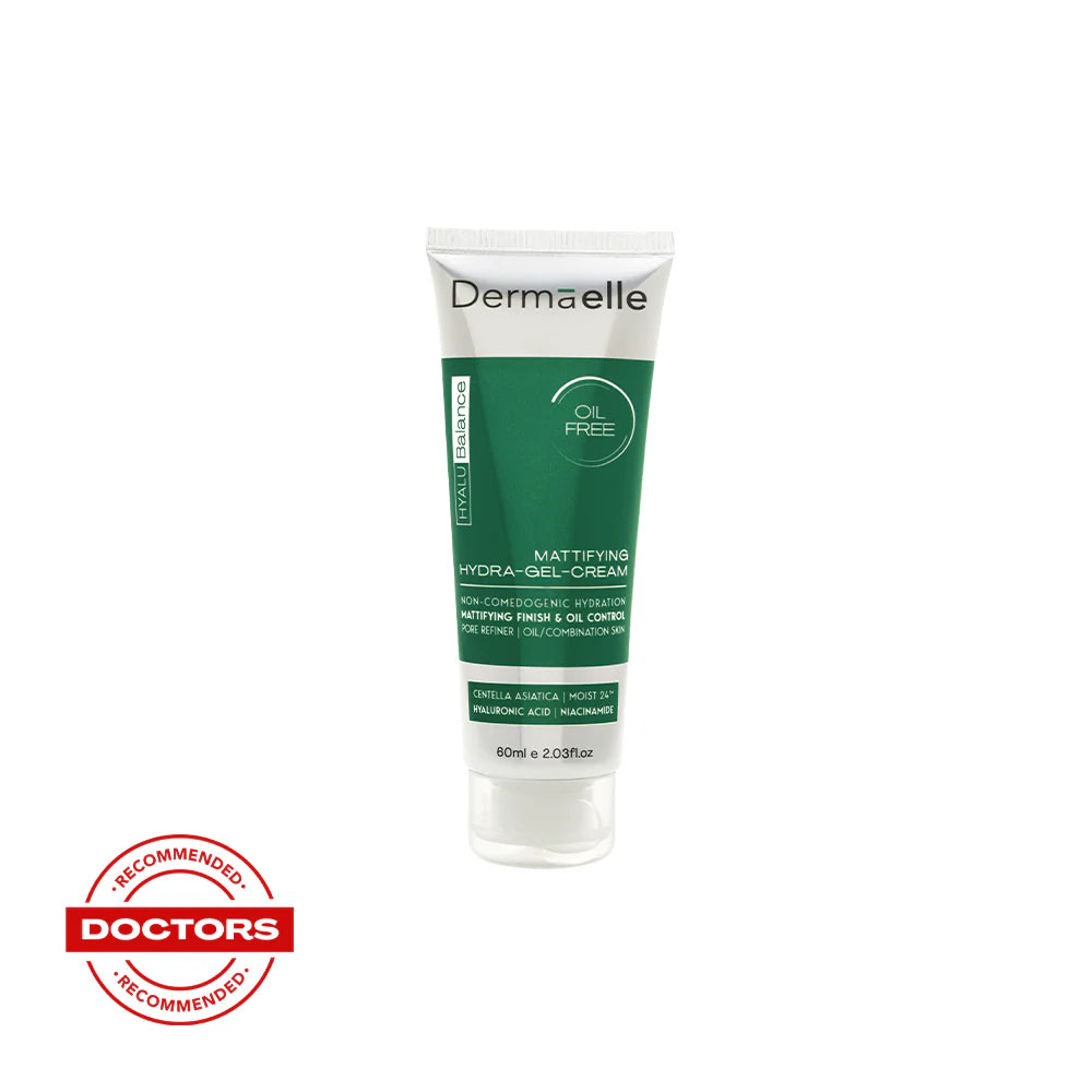 DERMAELLE HYALUBALANCE HYDRA GEL CREAM 60ML