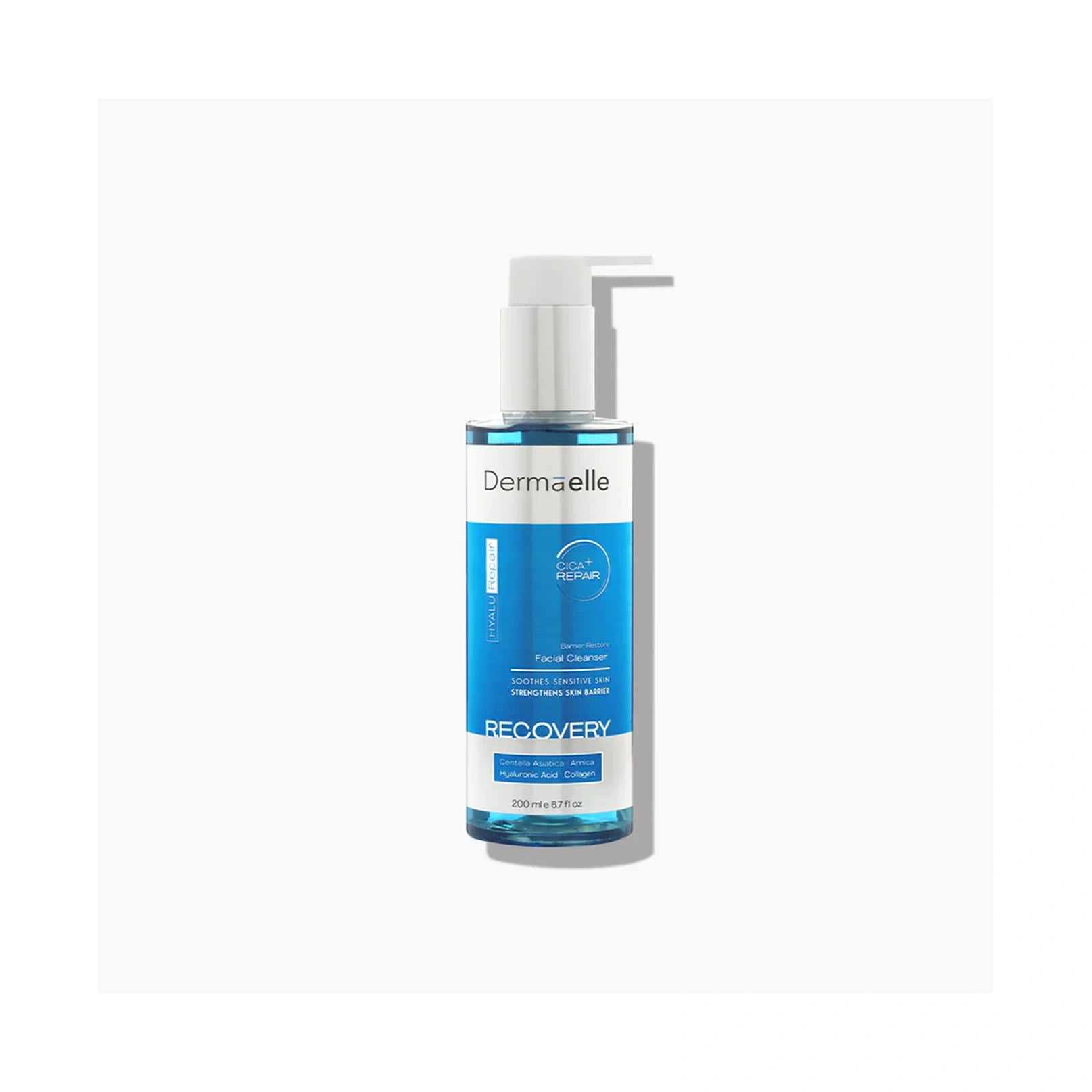 Dermaelle Hyalurepair Cica Facial Cleans 200ml