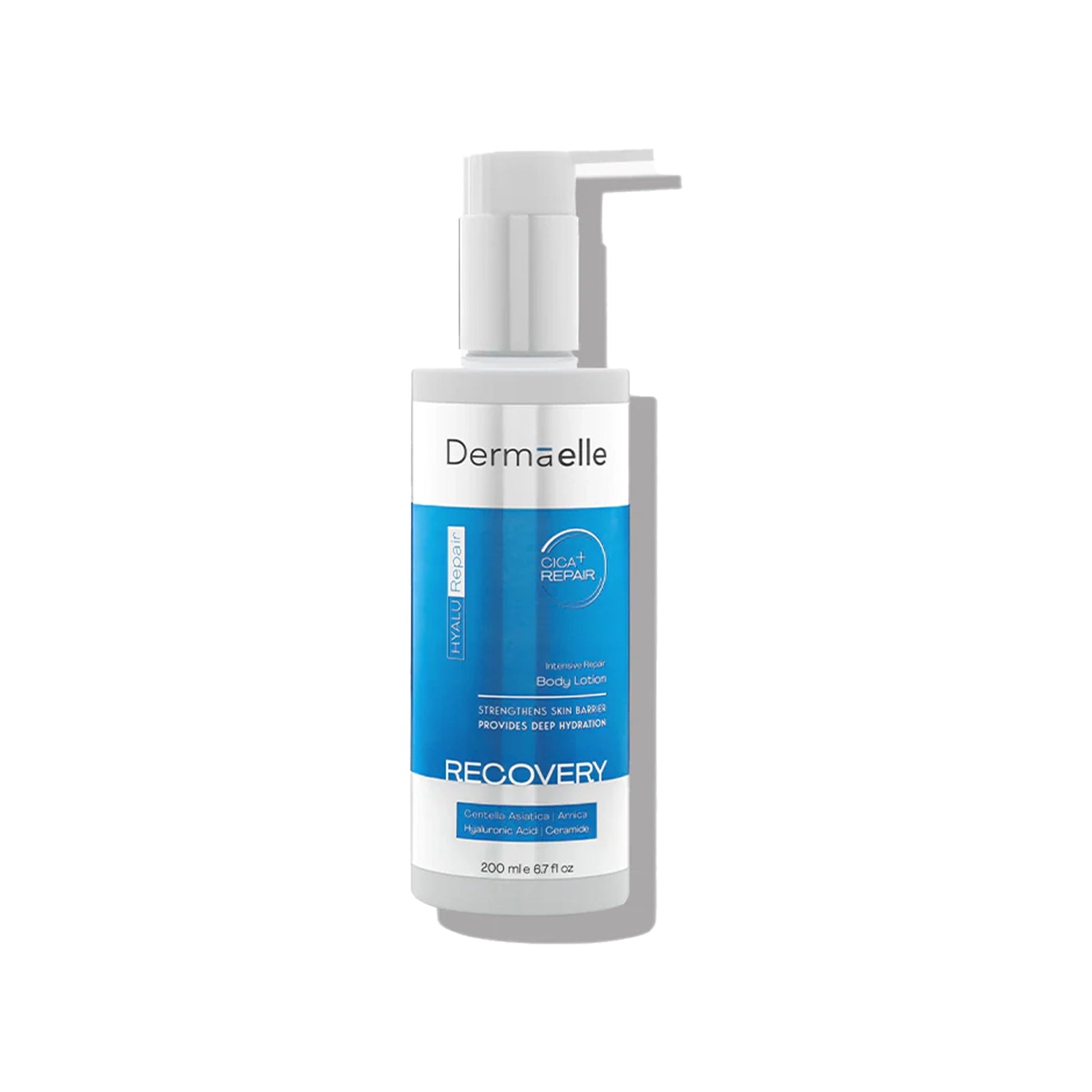 Dermaelle Hyalurepair Cica Lotion 200ml