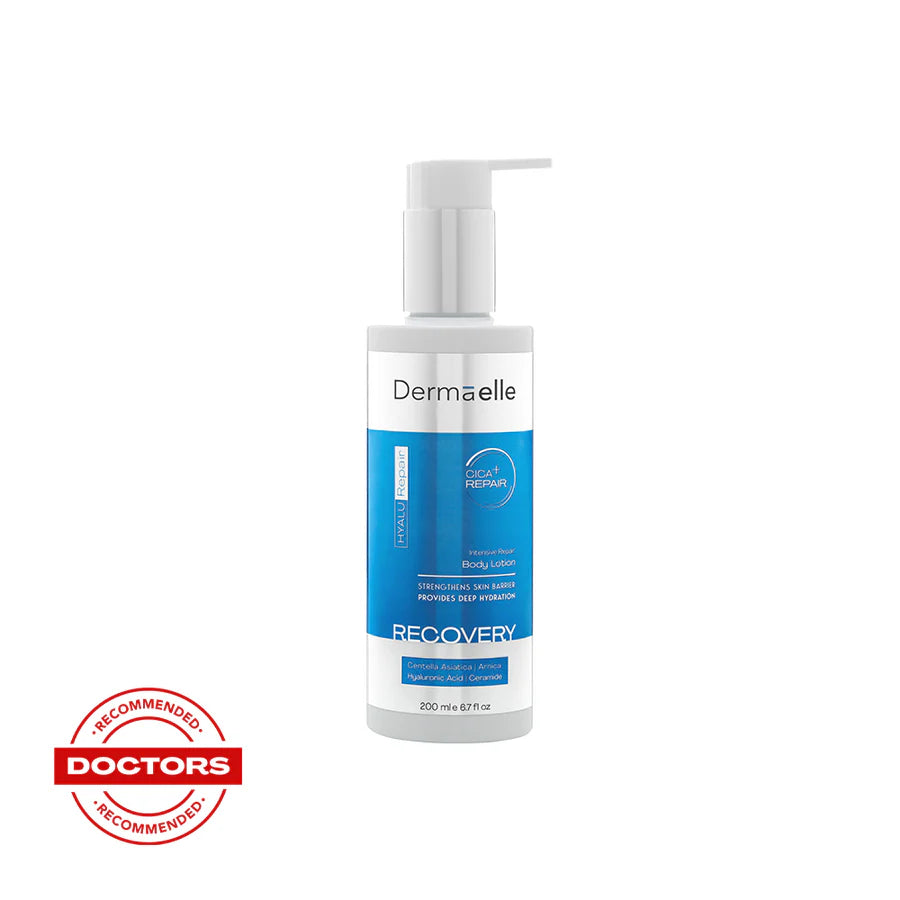 DERMAELLE HYALUREPAIR CICA LOTION 200ML