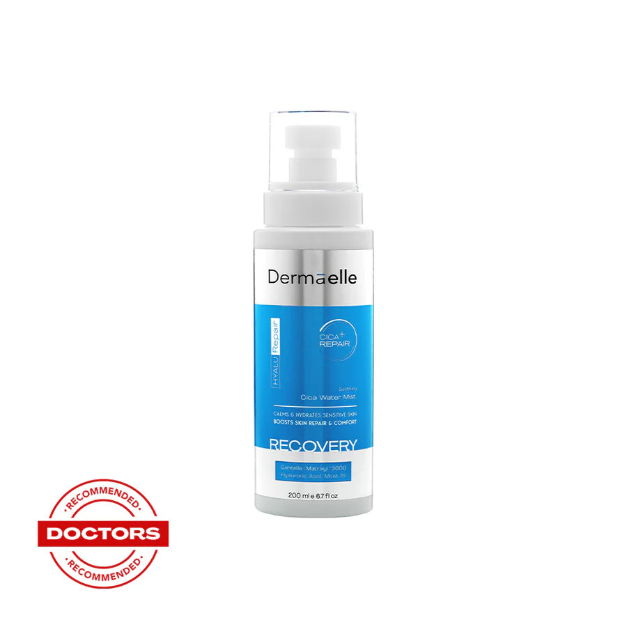 DERMAELLE HYALUREPAIR CICA WATER MIST 200ML